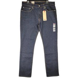 New Levi's 511 Slim Fit Jeans Men's Sz 36x32 NWT